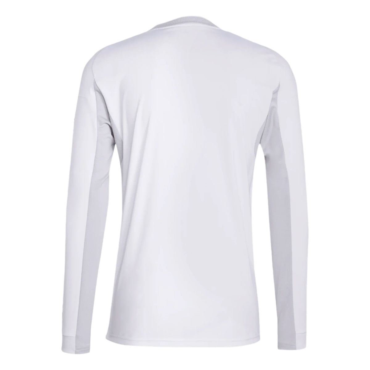 Adidas Real Madrid Long Sleeve Home Stadium Jersey 25/26 product image 2, provided for visual reference and product detail