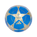 Adidas Champions League Club Soccer Ball 25/26-WHITE/PANTON/MAGOLD product image 1, provided for visual reference and
