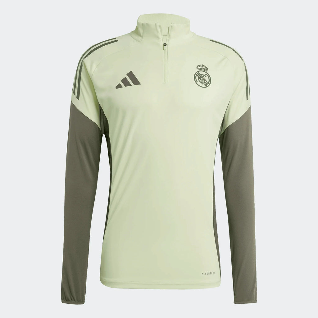 Adidas Men Real Madrid Training Top product image 1, provided for visual reference and product detail review