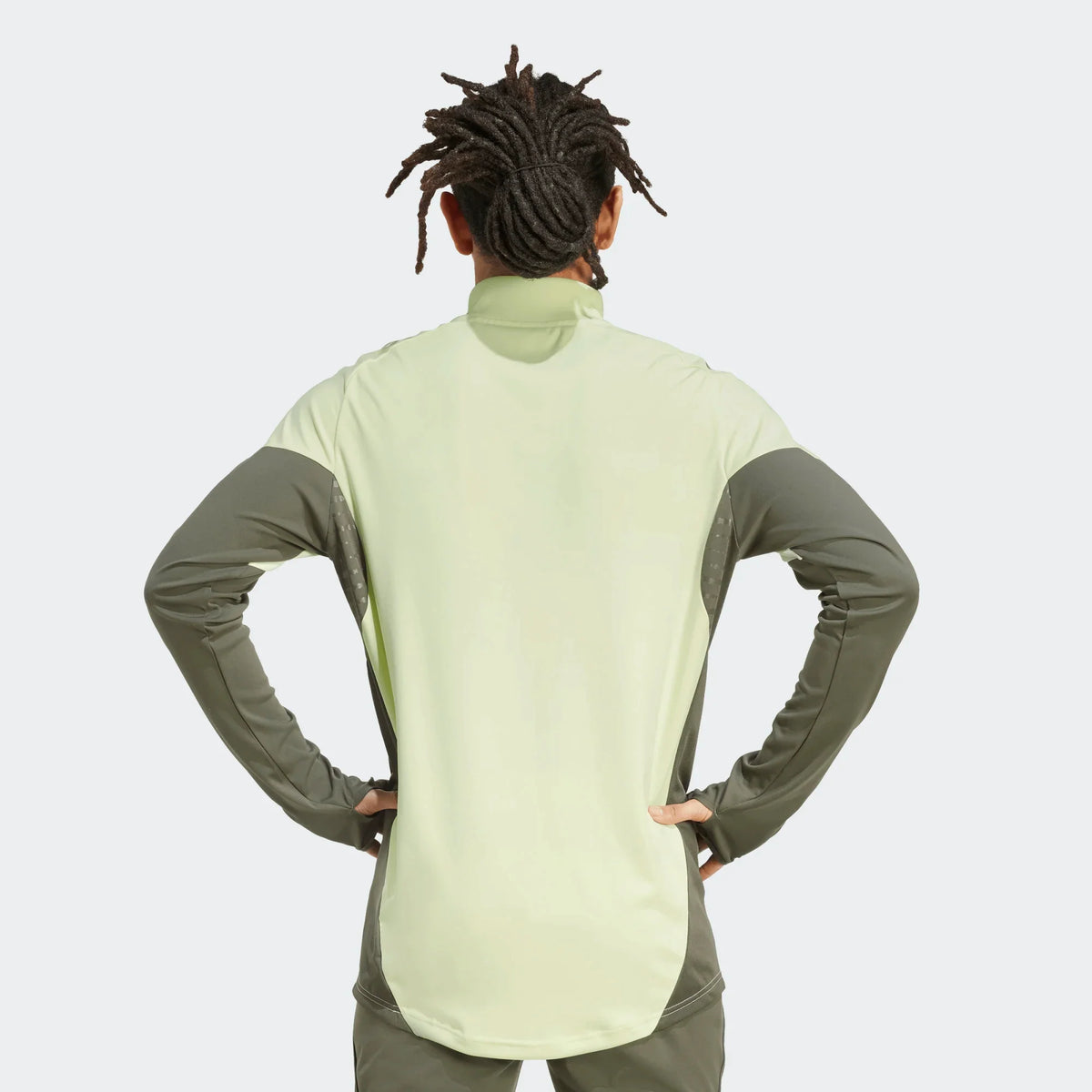 Adidas Men Real Madrid Training Top product image 2, provided for visual reference and product detail review