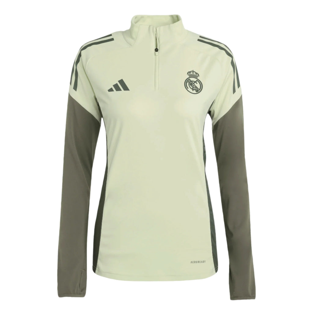 Adidas Youth Real Madrid Training Top product image 1, provided for visual reference and product detail review