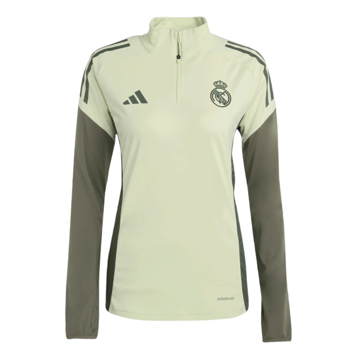 Adidas Youth Real Madrid Training Top product image 1, provided for visual reference and product detail review
