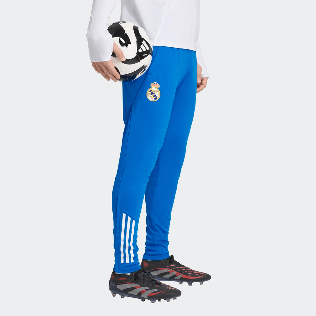 Adidas Real Madrid Tiro 23 Training Pants product image 1, provided for visual reference and product detail review