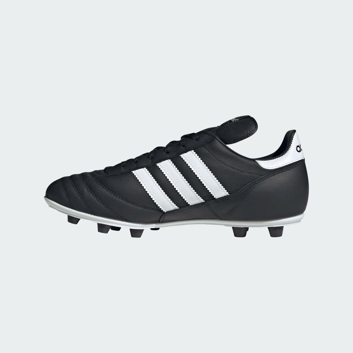 Adidas Copa Mundial FG-Black/White product image 2, provided for visual reference and product detail review