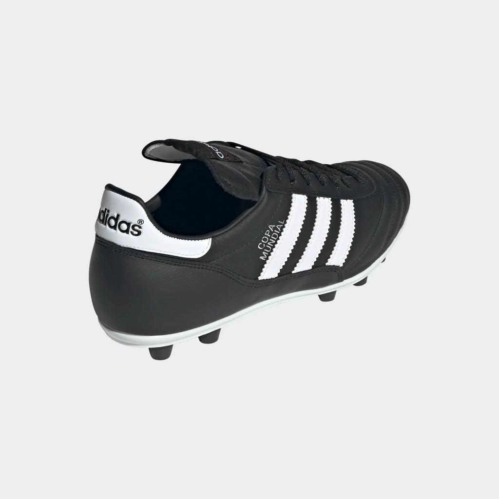 Adidas Copa Mundial FG-Black/White product image 3, provided for visual reference and product detail review