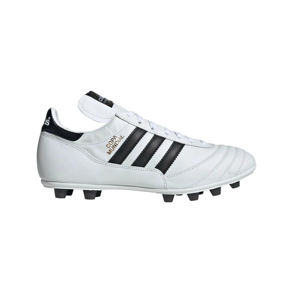 Adidas Copa Mundial FG-White/Black product image 1, provided for visual reference and product detail review