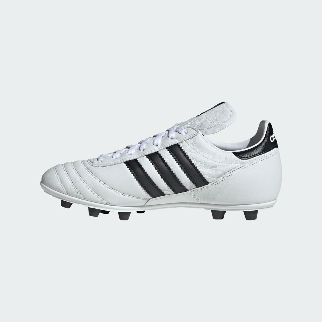Adidas Copa Mundial FG-White/Black product image 2, provided for visual reference and product detail review