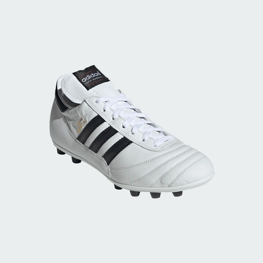 Adidas Copa Mundial FG-White/Black product image 3, provided for visual reference and product detail review