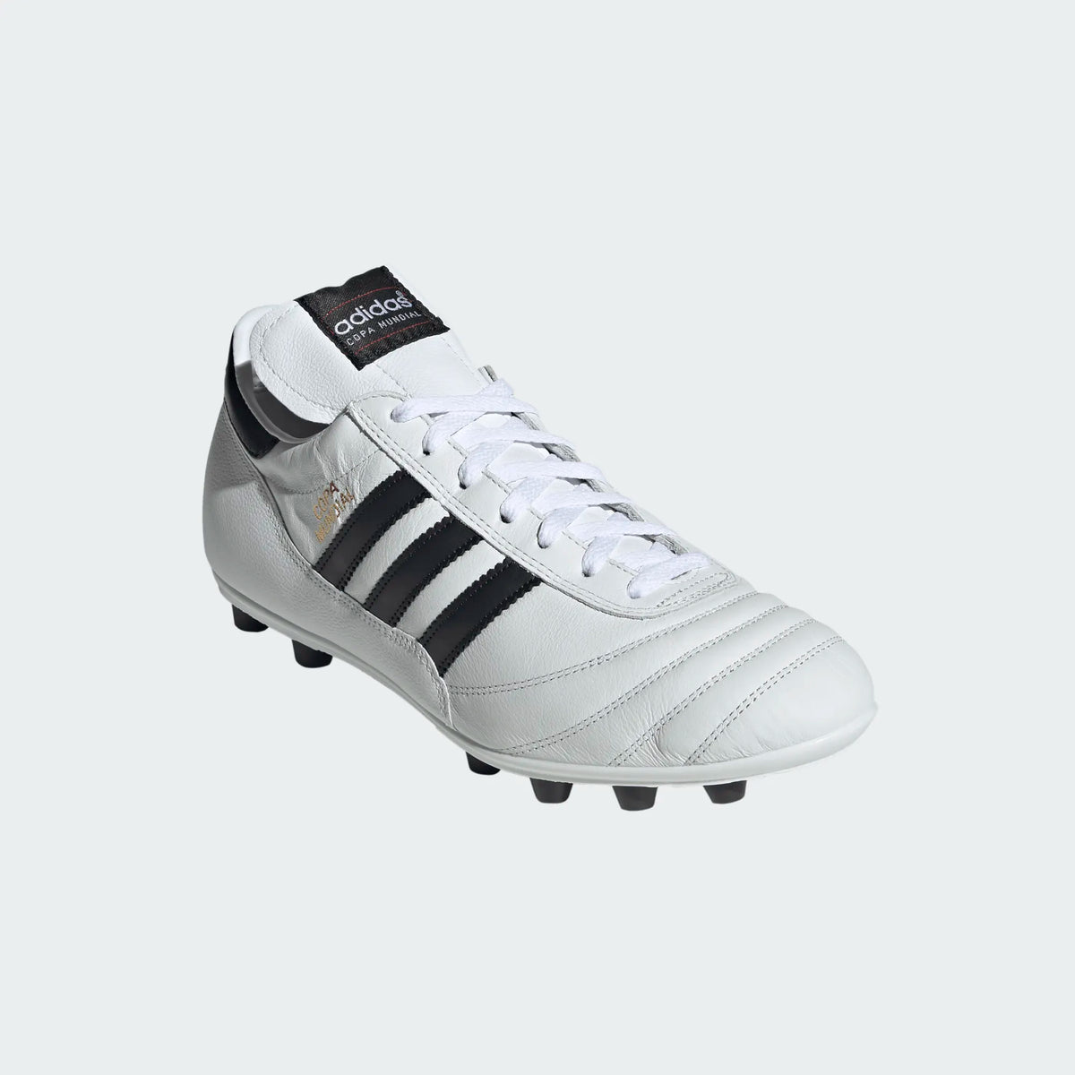 Adidas Copa Mundial FG-White/Black product image 3, provided for visual reference and product detail review