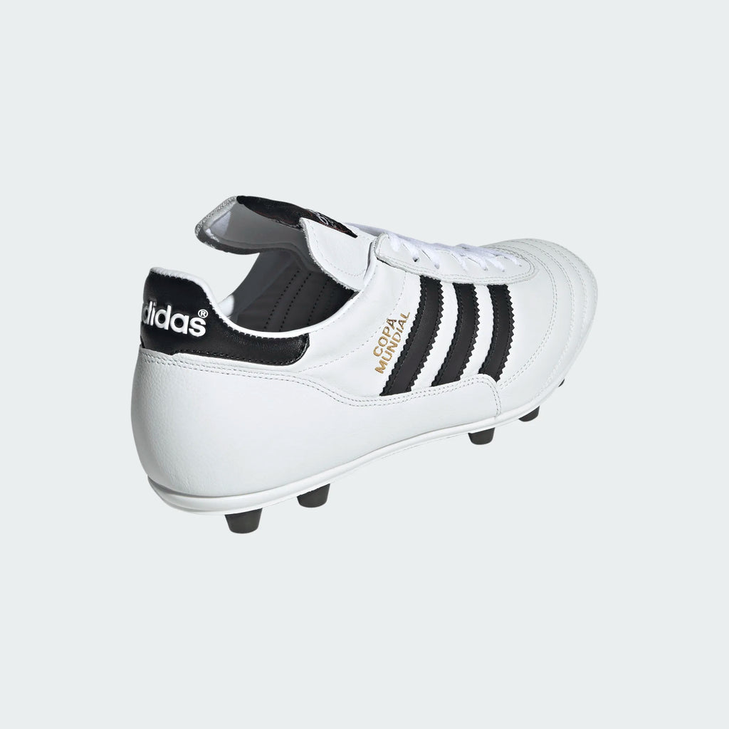 Adidas Copa Mundial FG-White/Black product image 6, provided for visual reference and product detail review