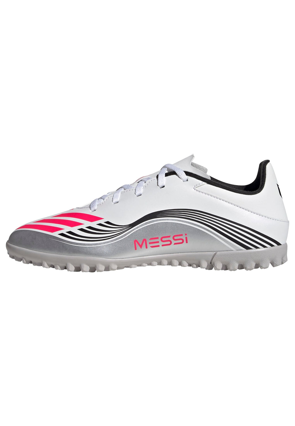 Adidas JR Messi F50 League FG/MG-ROYAL BLUE/YELLOW product image 17, provided for visual reference and product detail review