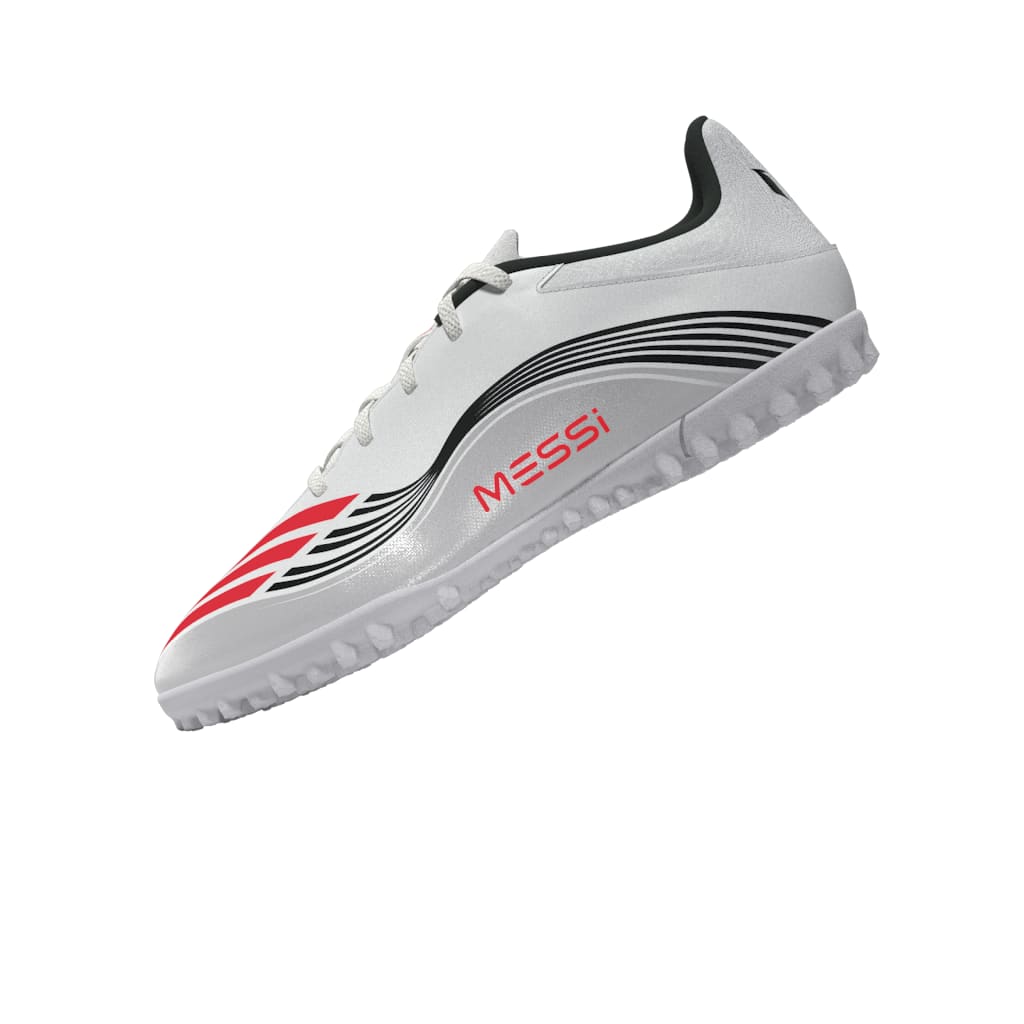 Adidas JR Messi F50 League FG/MG-ROYAL BLUE/YELLOW product image 18, provided for visual reference and product detail review