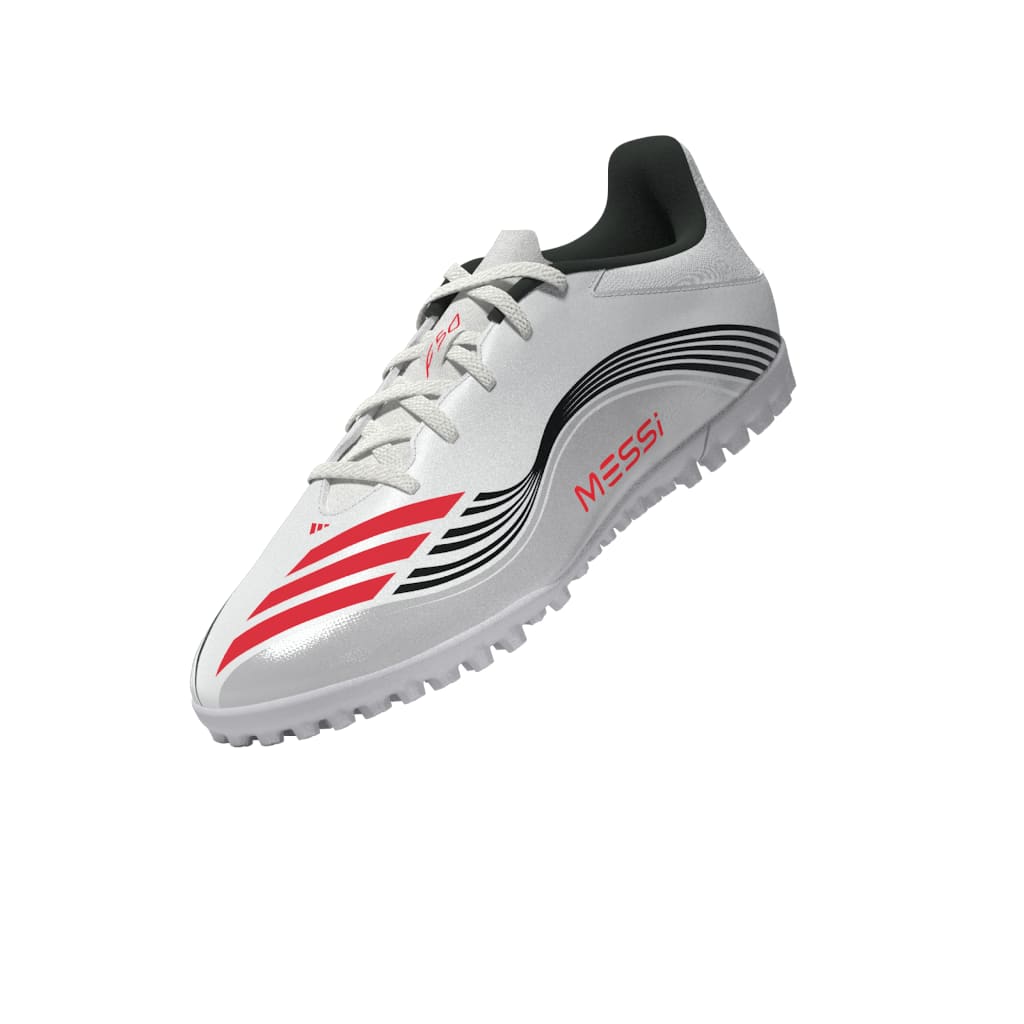 Adidas JR Messi F50 League FG/MG-ROYAL BLUE/YELLOW product image 19, provided for visual reference and product detail review
