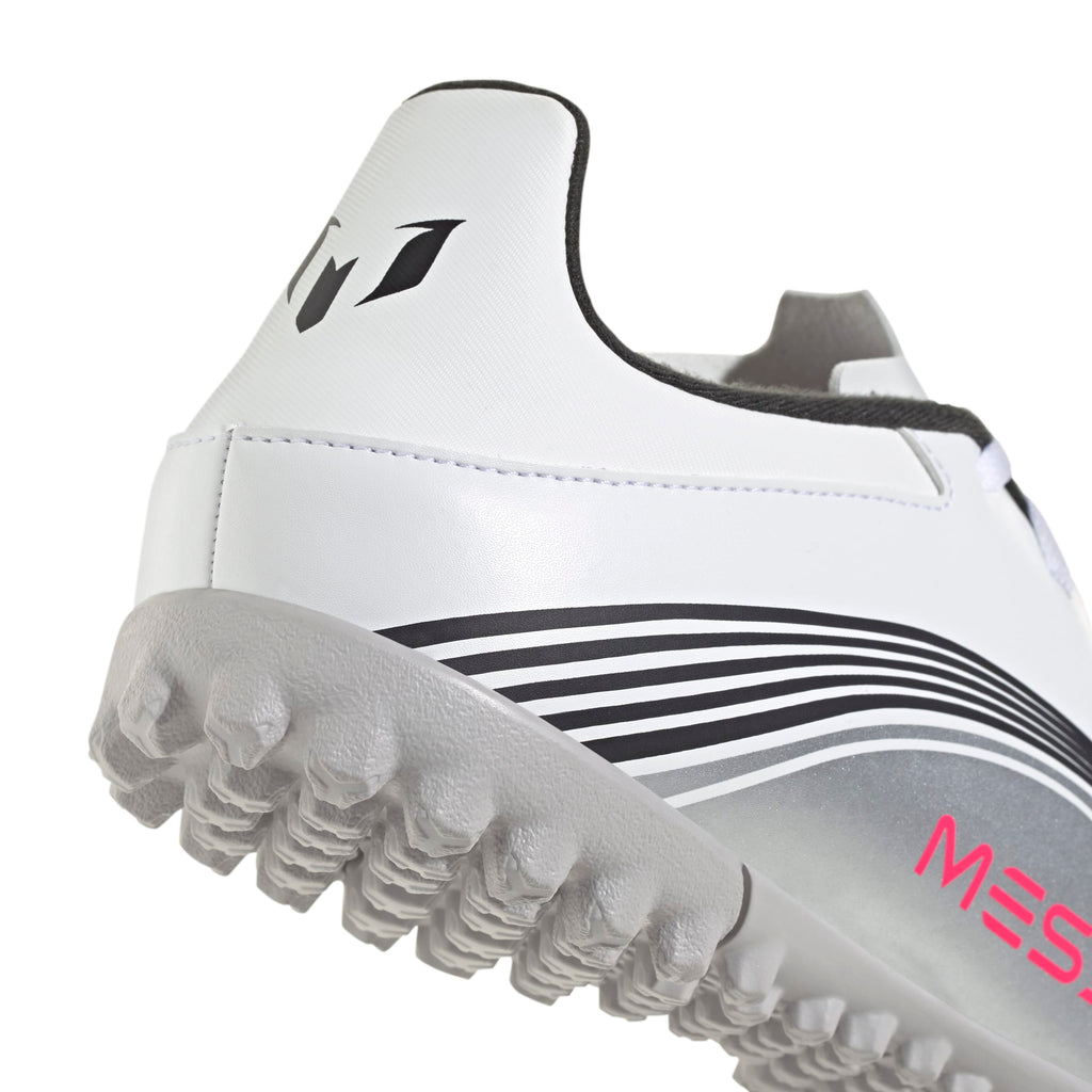 Adidas JR Messi F50 League FG/MG-ROYAL BLUE/YELLOW product image 13, provided for visual reference and product detail review