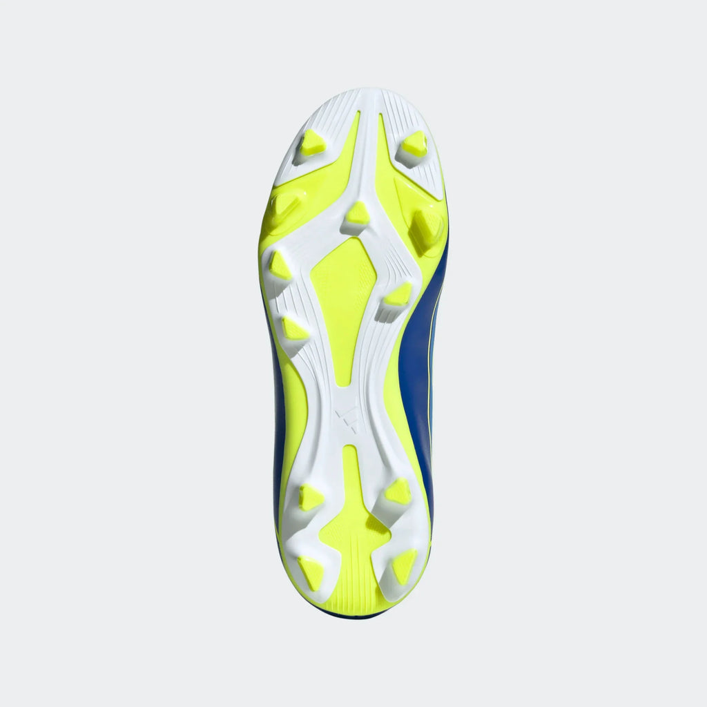 Adidas JR Messi F50 Club FXG FG/MG-ROYBLU/SYELLO/SEBLBU product image 8, provided for visual reference and product detail