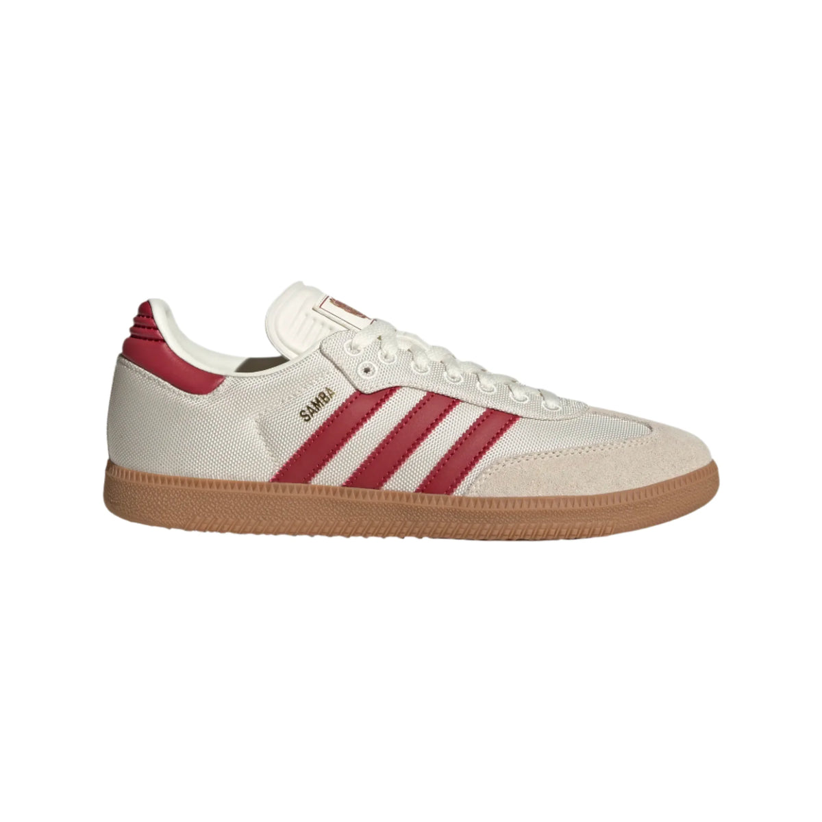 Adidas Samba Bayern Munich Indoor Soccer Shoes product image 1, provided for visual reference and product detail review