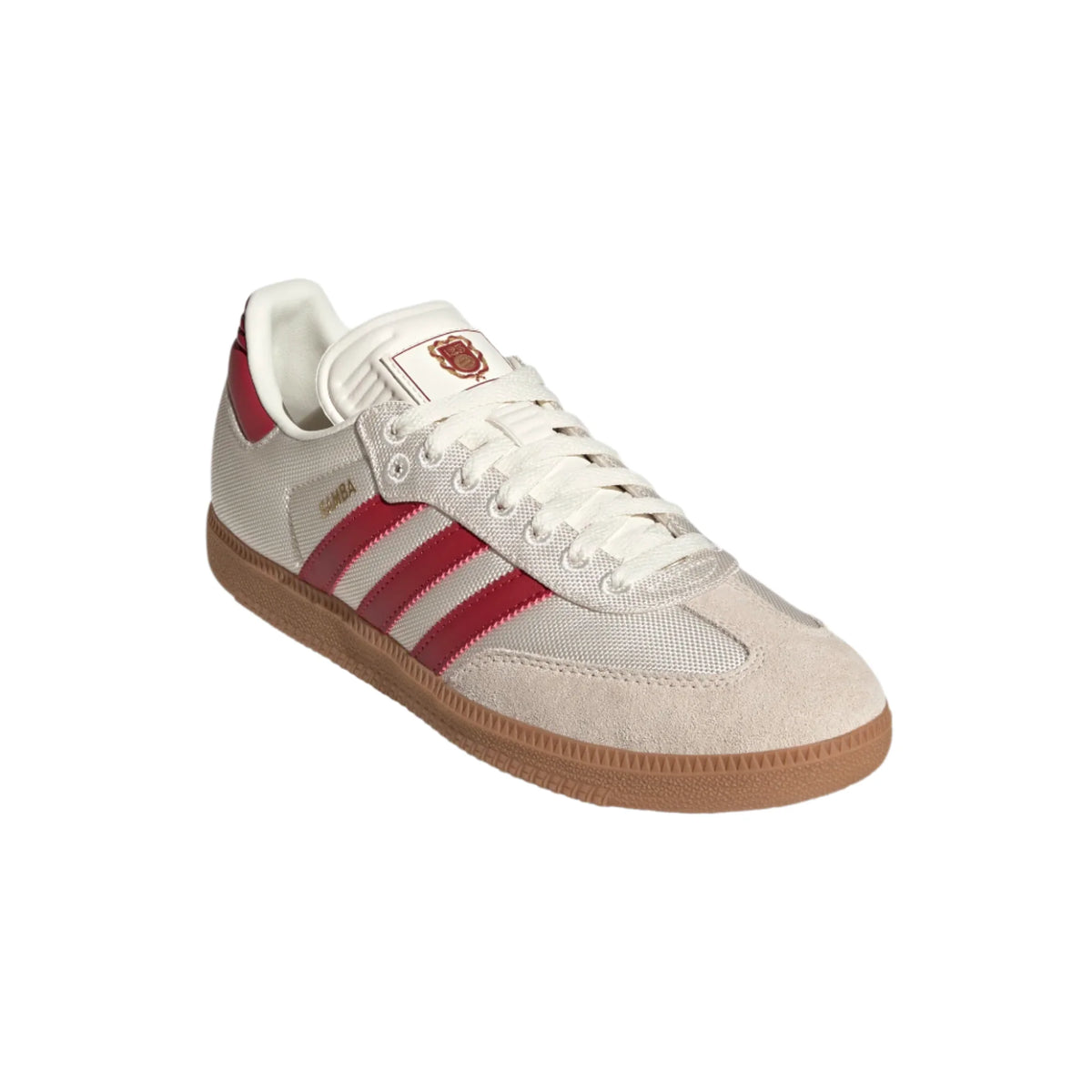 Adidas Samba Bayern Munich Indoor Soccer Shoes product image 4, provided for visual reference and product detail review