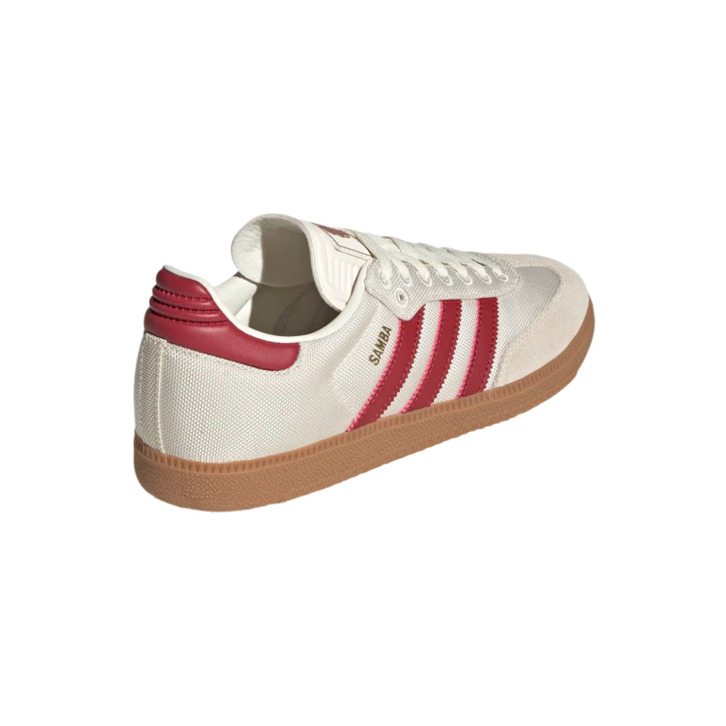 Adidas Samba Bayern Munich Indoor Soccer Shoes product image 3, provided for visual reference and product detail review