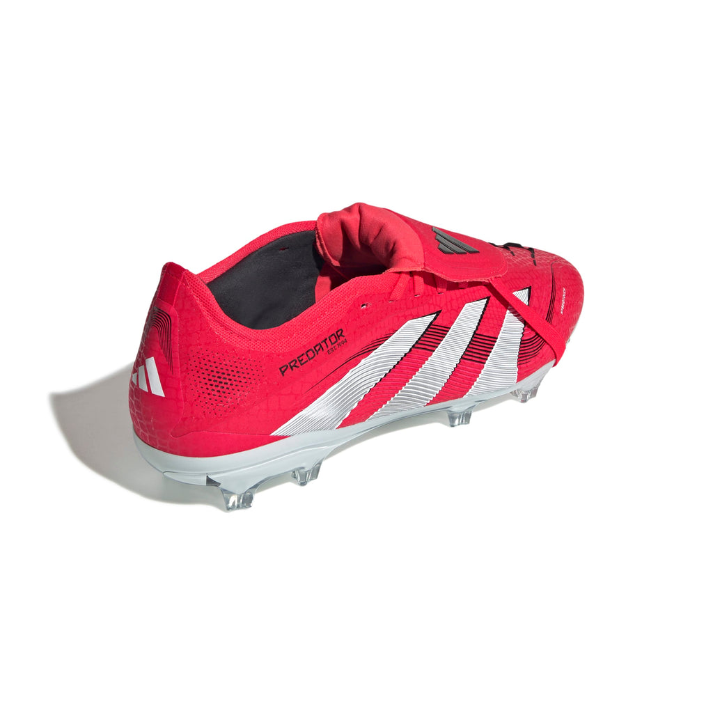 Adidas Predator Pro FG-Lucid Red/White/Black product image 14, provided for visual reference and product detail review