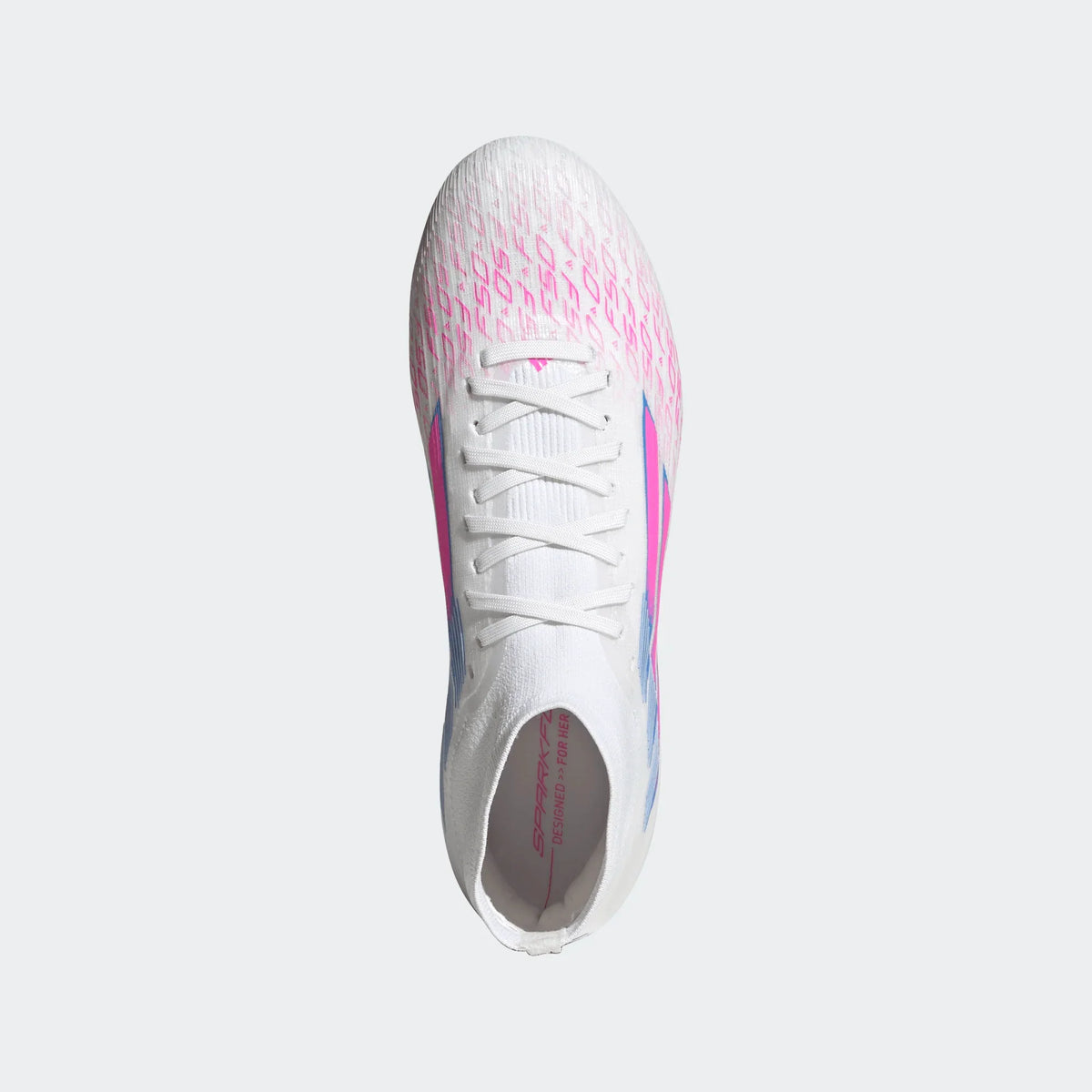 Adidas Women F50 SPARKFUSION Pro FG/AG product image 7, provided for visual reference and product detail review