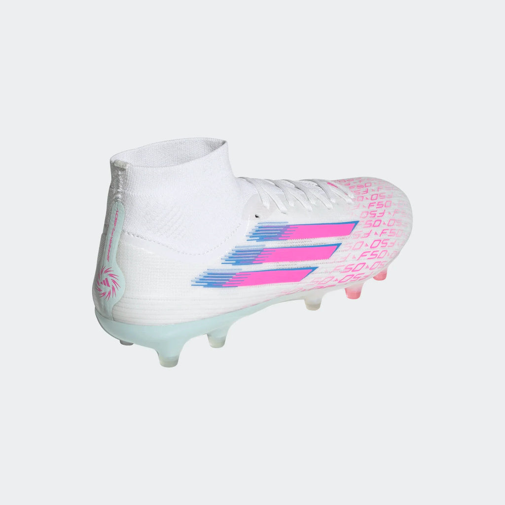 Adidas Women F50 SPARKFUSION Pro FG/AG product image 2, provided for visual reference and product detail review