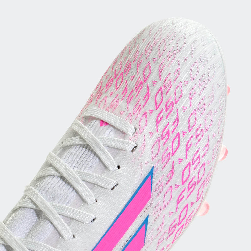 Adidas Women F50 SPARKFUSION Pro FG/AG product image 4, provided for visual reference and product detail review