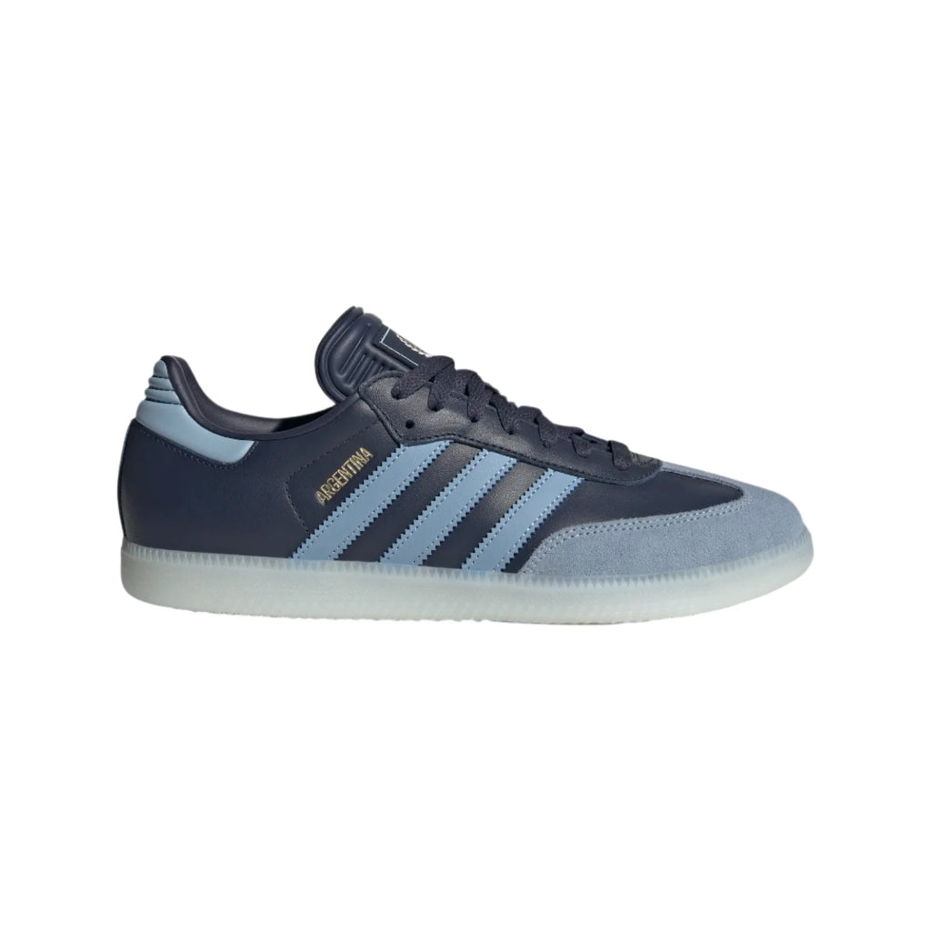Adidas Samba Argentina Indoor Soccer Shoes product image 1, provided for visual reference and product detail review