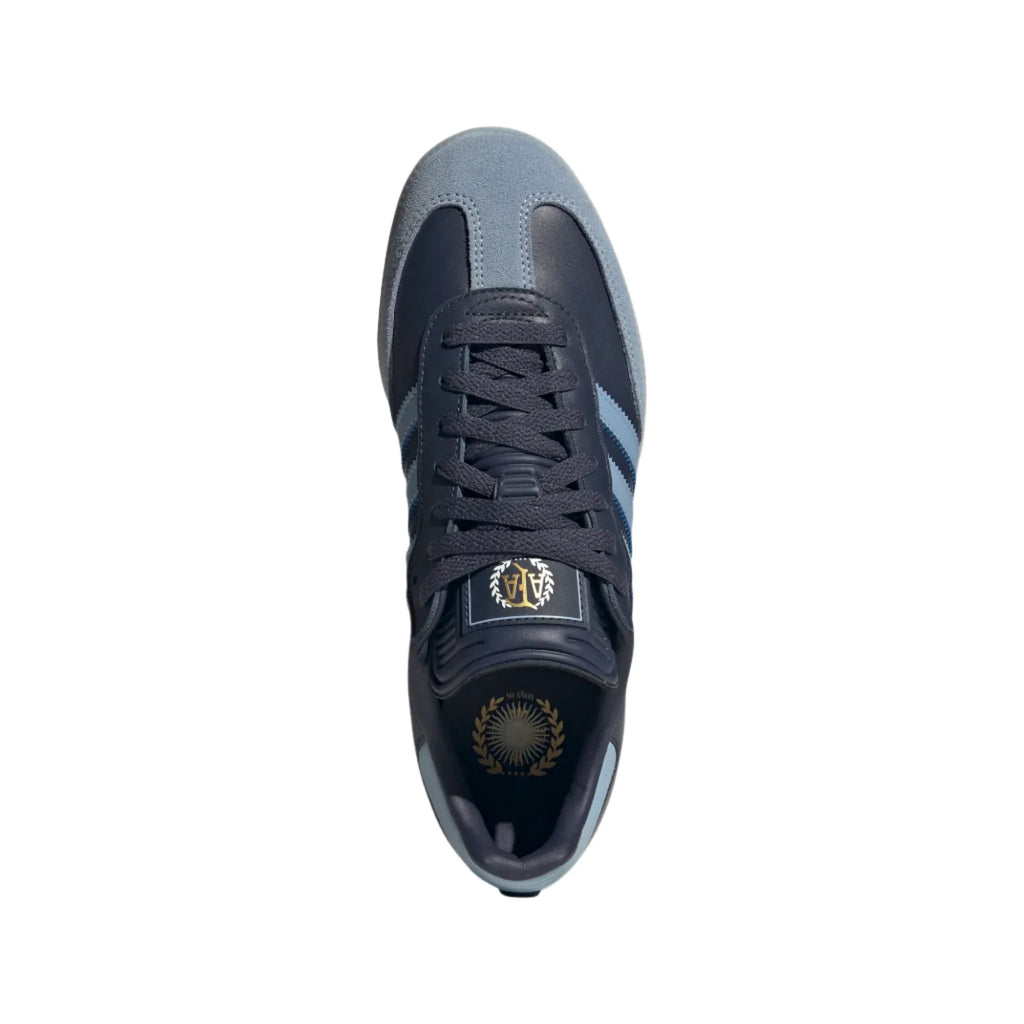 Adidas Samba Argentina Indoor Soccer Shoes product image 7, provided for visual reference and product detail review