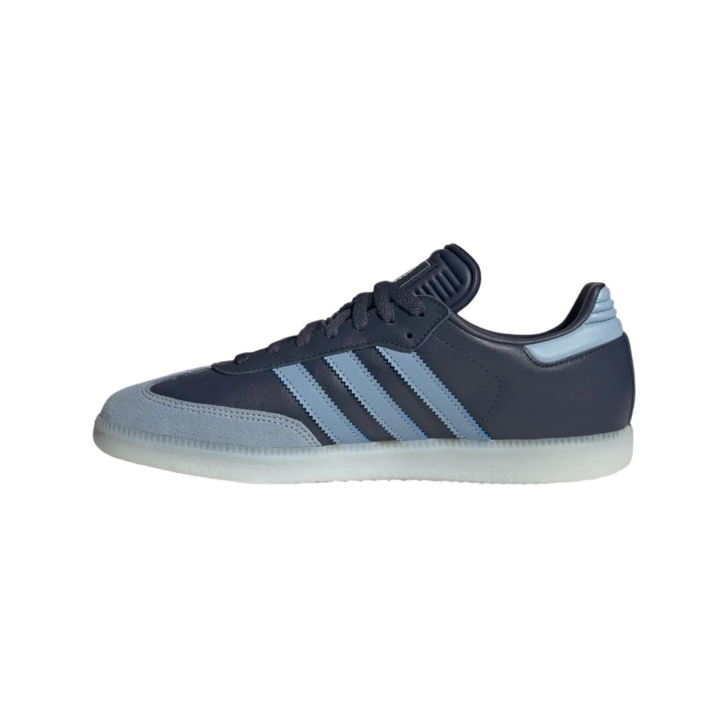 Adidas Samba Argentina Indoor Soccer Shoes product image 2, provided for visual reference and product detail review