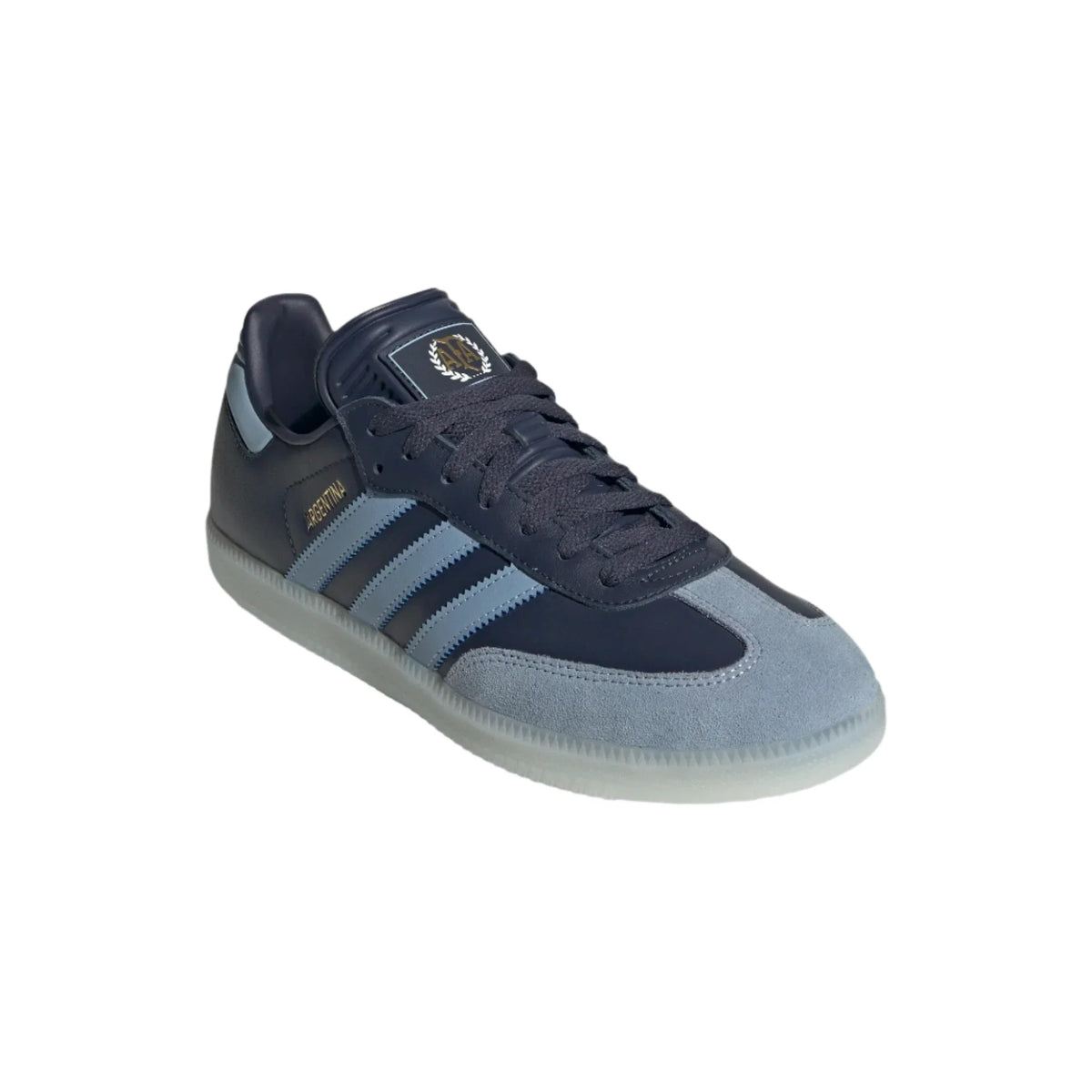 Adidas Samba Argentina Indoor Soccer Shoes product image 4, provided for visual reference and product detail review