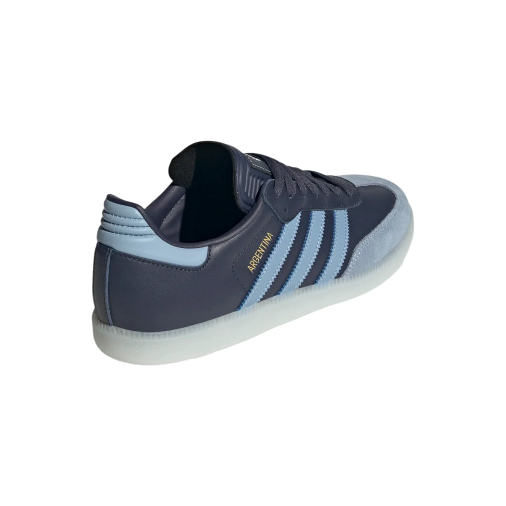 Adidas Samba Argentina Indoor Soccer Shoes product image 3, provided for visual reference and product detail review