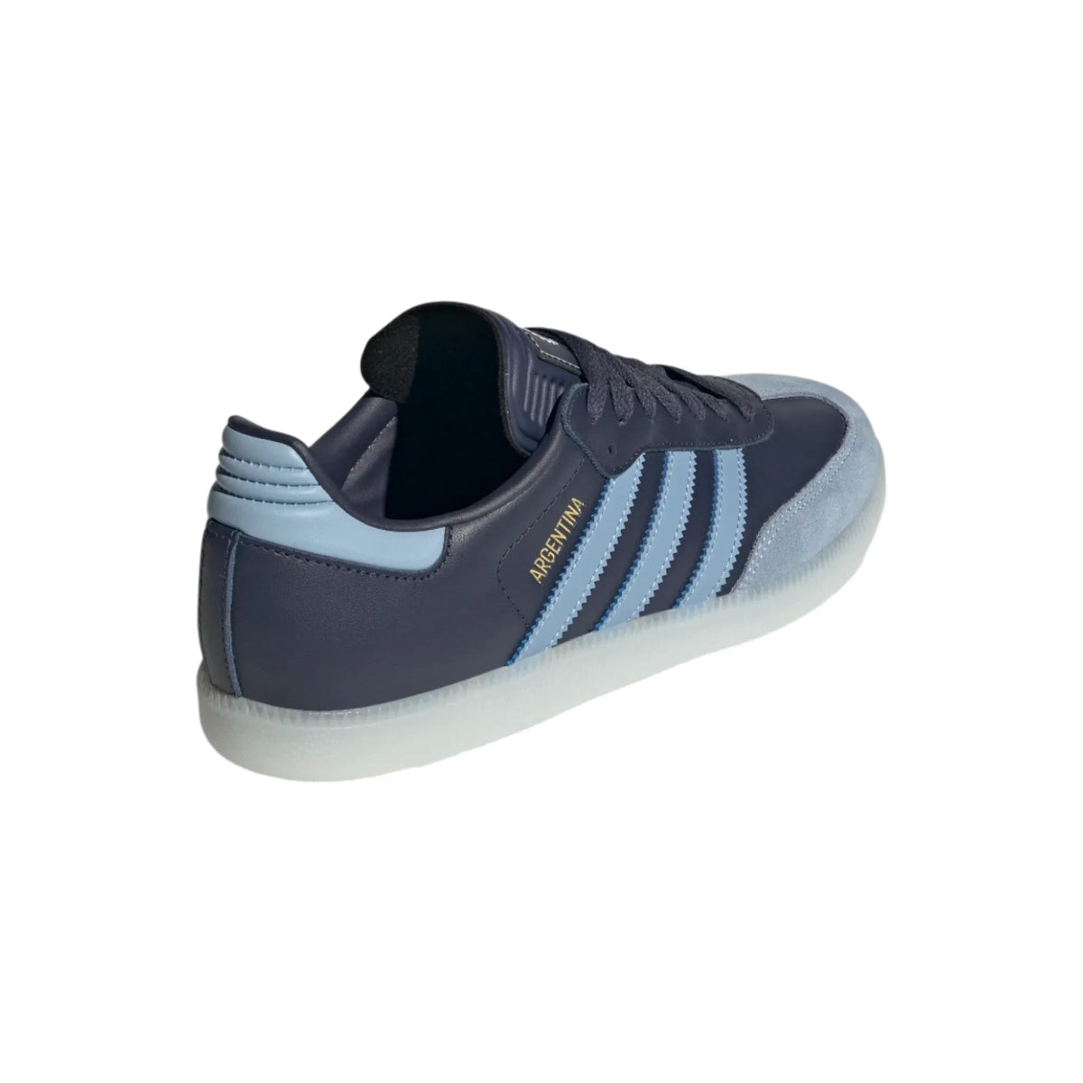 Adidas Samba Argentina Indoor Soccer Shoes product image 3, provided for visual reference and product detail review
