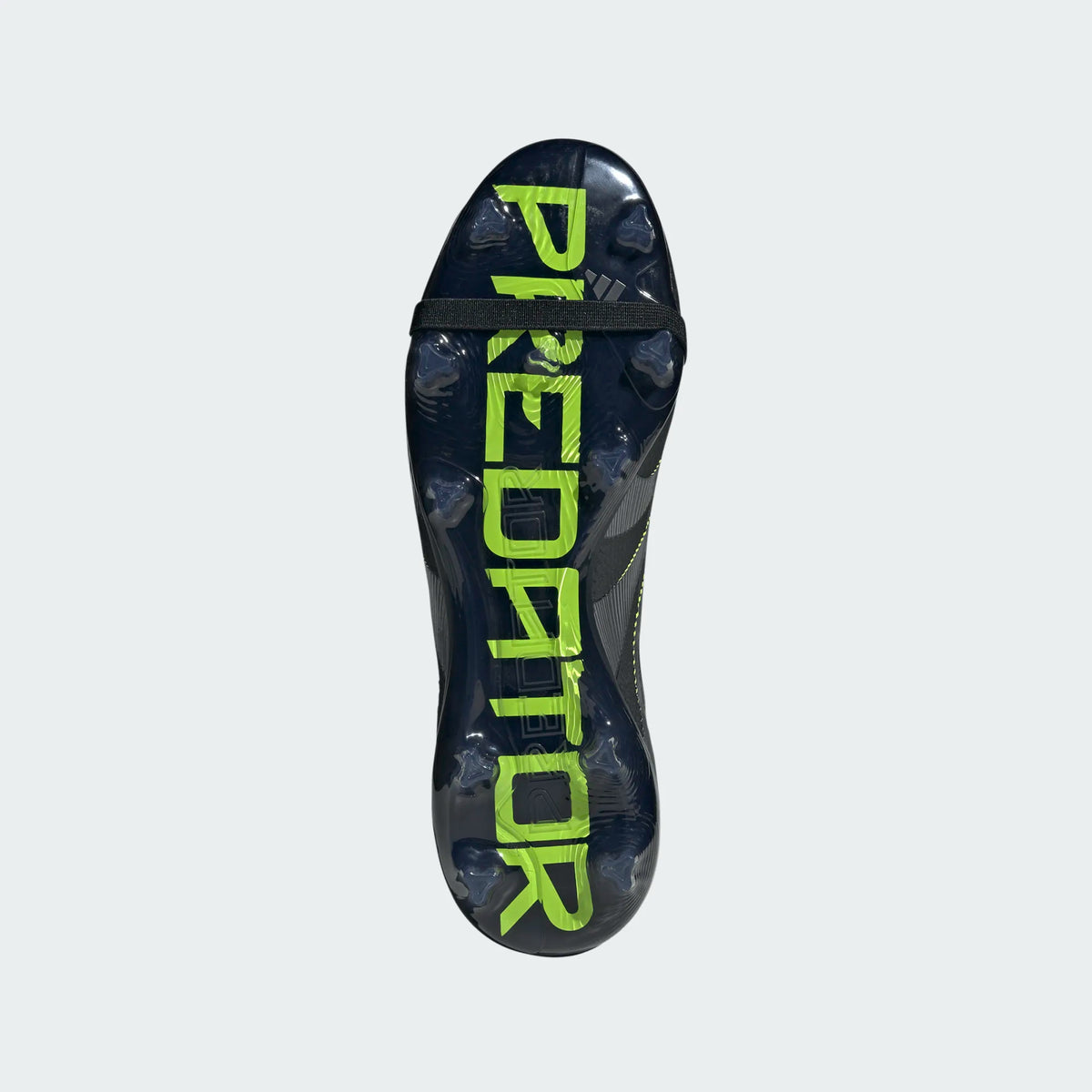 Adidas Predator Pro FG-BLACK/CARBON/LUCLEM product image 5, provided for visual reference and product detail review