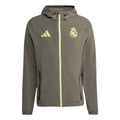 Adidas Men Real Madrid C VT J Track Top Jacket product image 1, provided for visual reference and product detail review