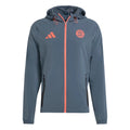 Adidas FC Bayern C VT Jacket product image 1, provided for visual reference and product detail review