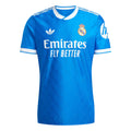 Adidas Men Real Madrid Authentic 3rd Jersey 25/26 product image 1, provided for visual reference and product detail review