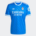 Adidas Men Real Madrid 3rd Jersey 25/26 product image 1, provided for visual reference and product detail review
