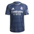 Adidas Men Real Madrid Away Authentic Jersey 25/26 product image 1, provided for visual reference and product detail review