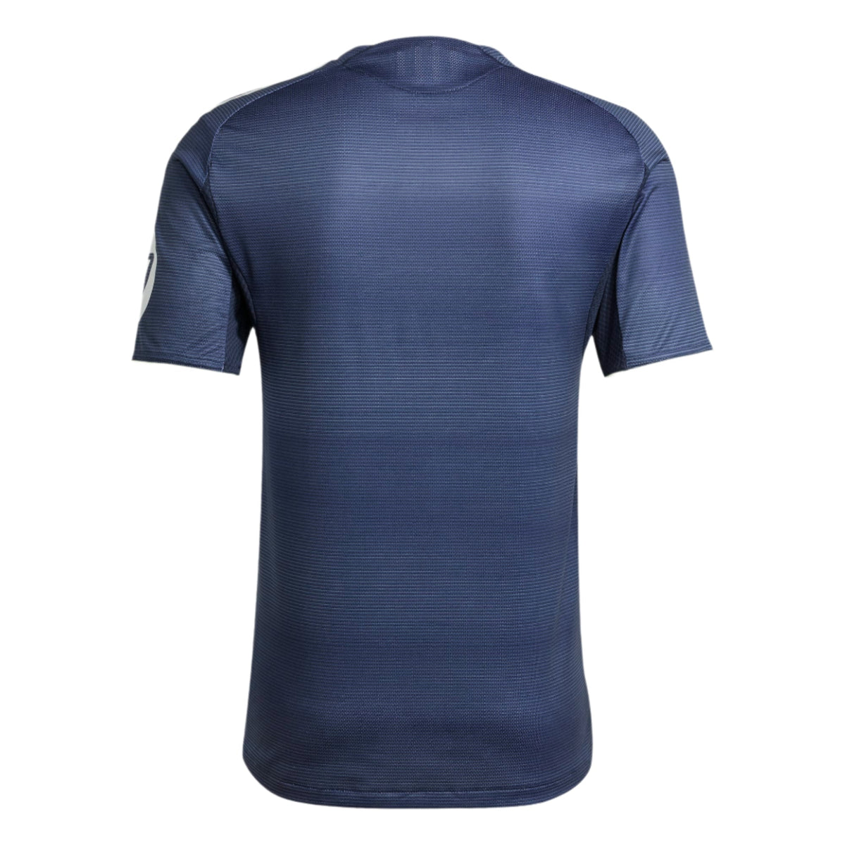 Adidas Men Real Madrid Away Authentic Jersey 25/26 product image 2, provided for visual reference and product detail review