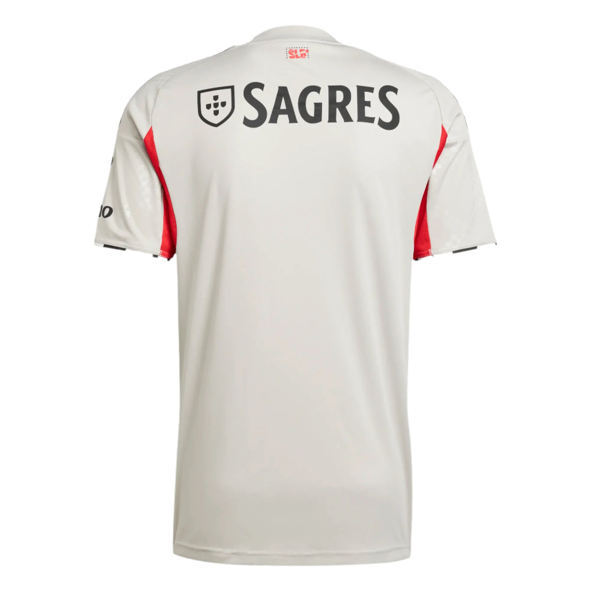 Adidas Men S.L. Benfica Away Stadium Jersey 25/26 product image 2, provided for visual reference and product detail review