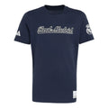 Adidas Youth Real Madrid Us Pack T-Shirt product image 1, provided for visual reference and product detail review