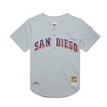 San Diego Padres Mitchell & Ness MLB Grey Authentic Jersey product image 1