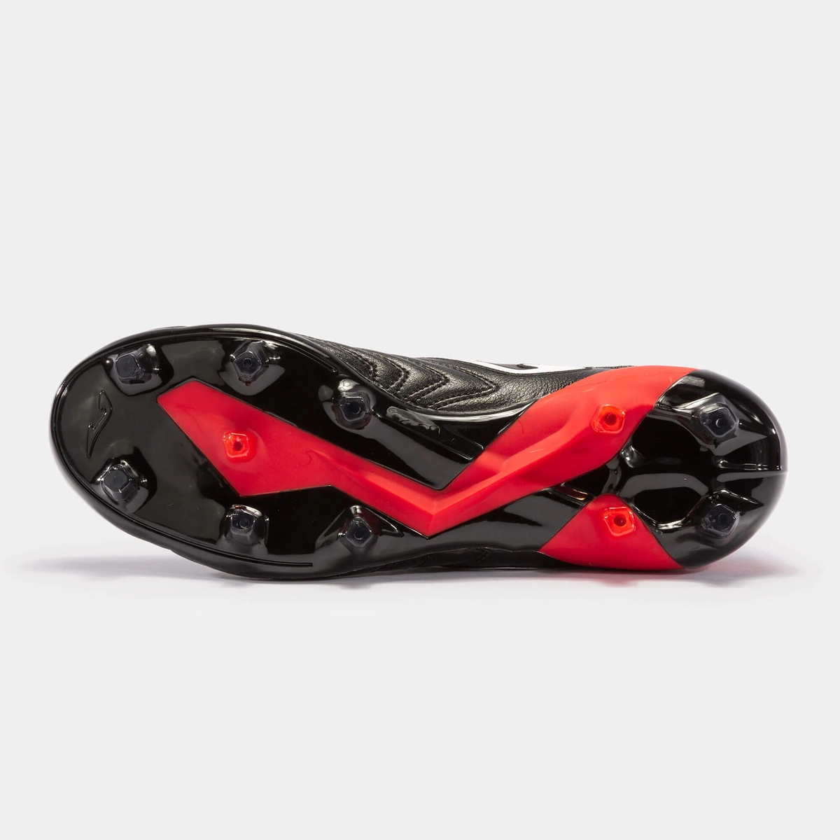 Joma Aguila Cup 2301 FG-Black/Red product image 3, provided for visual reference and product detail review