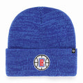 Los Angeles Clippers 47 Brand Royal Brain Freeze Cuff Knit product image 1