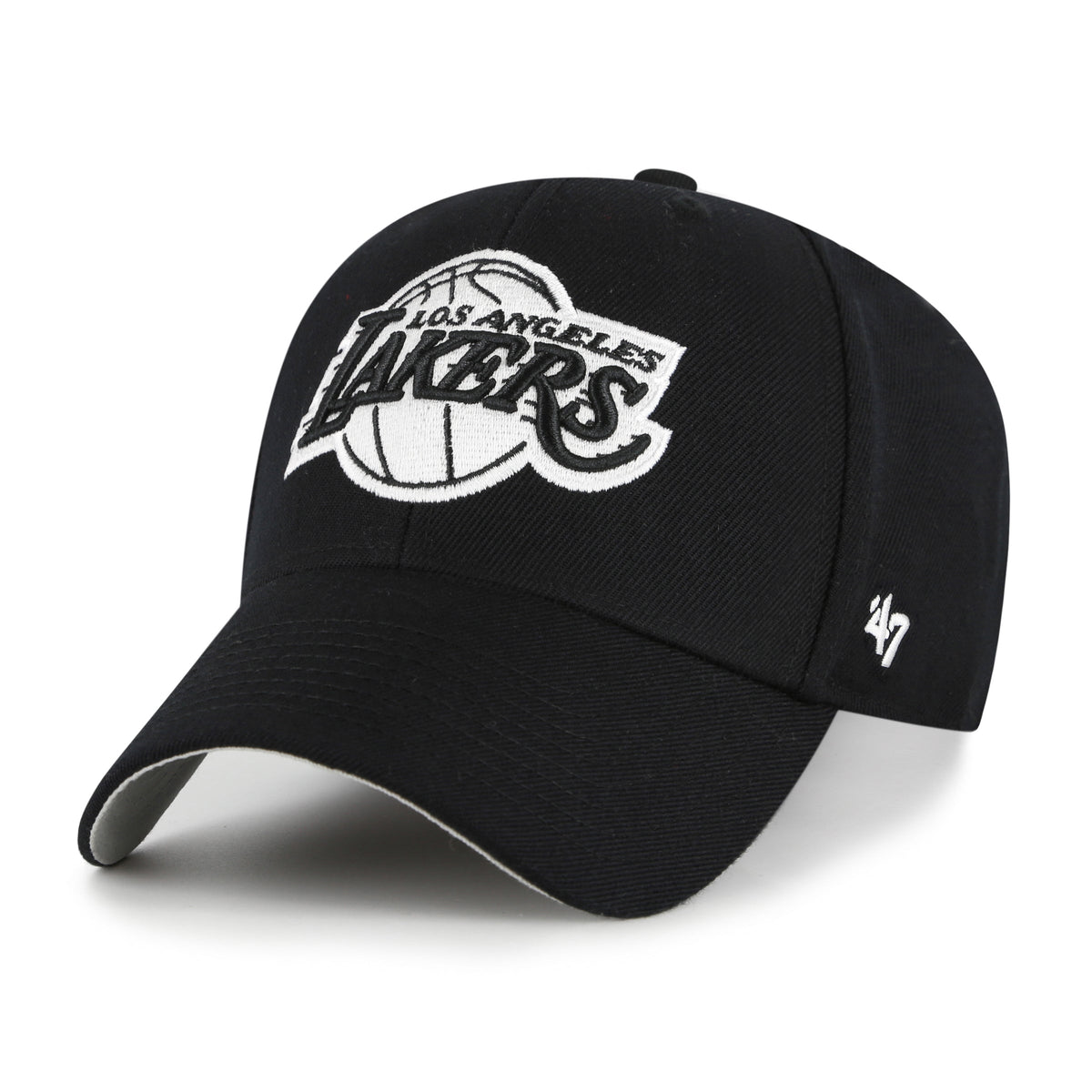 Los Angeles Lakers 47 Brand Black Mvp product image 1