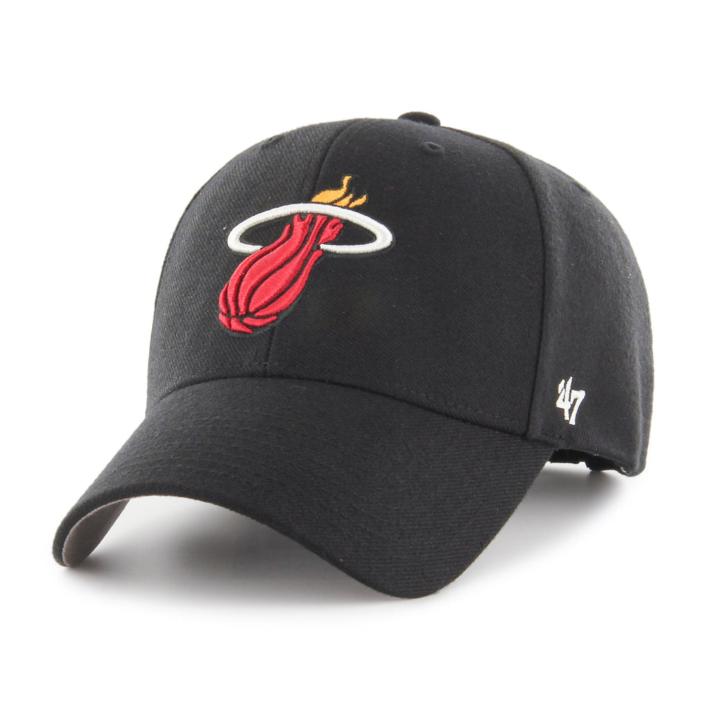 Miami Heat 47 Brand Black Mvp product image 1