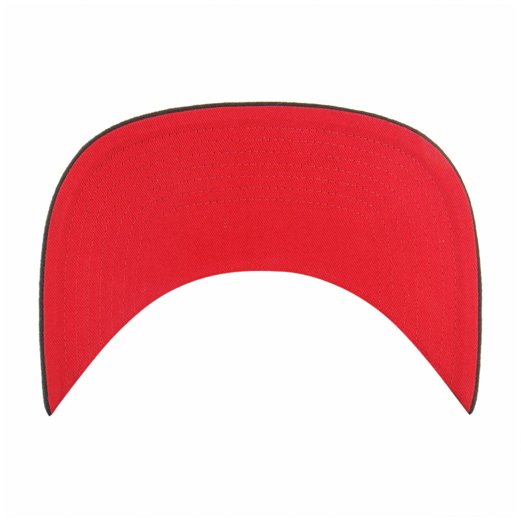 Chicago Bulls 47 Brand Black No Shot Script Under 47Captain product image 4