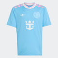 Adidas Youth Inter Miami 3rd Jersey 2025 product image 1, provided for visual reference and product detail review