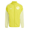 Adidas Club America Tiro25 Competition Presentation Jacket-Blue product image 1, provided for visual reference and product