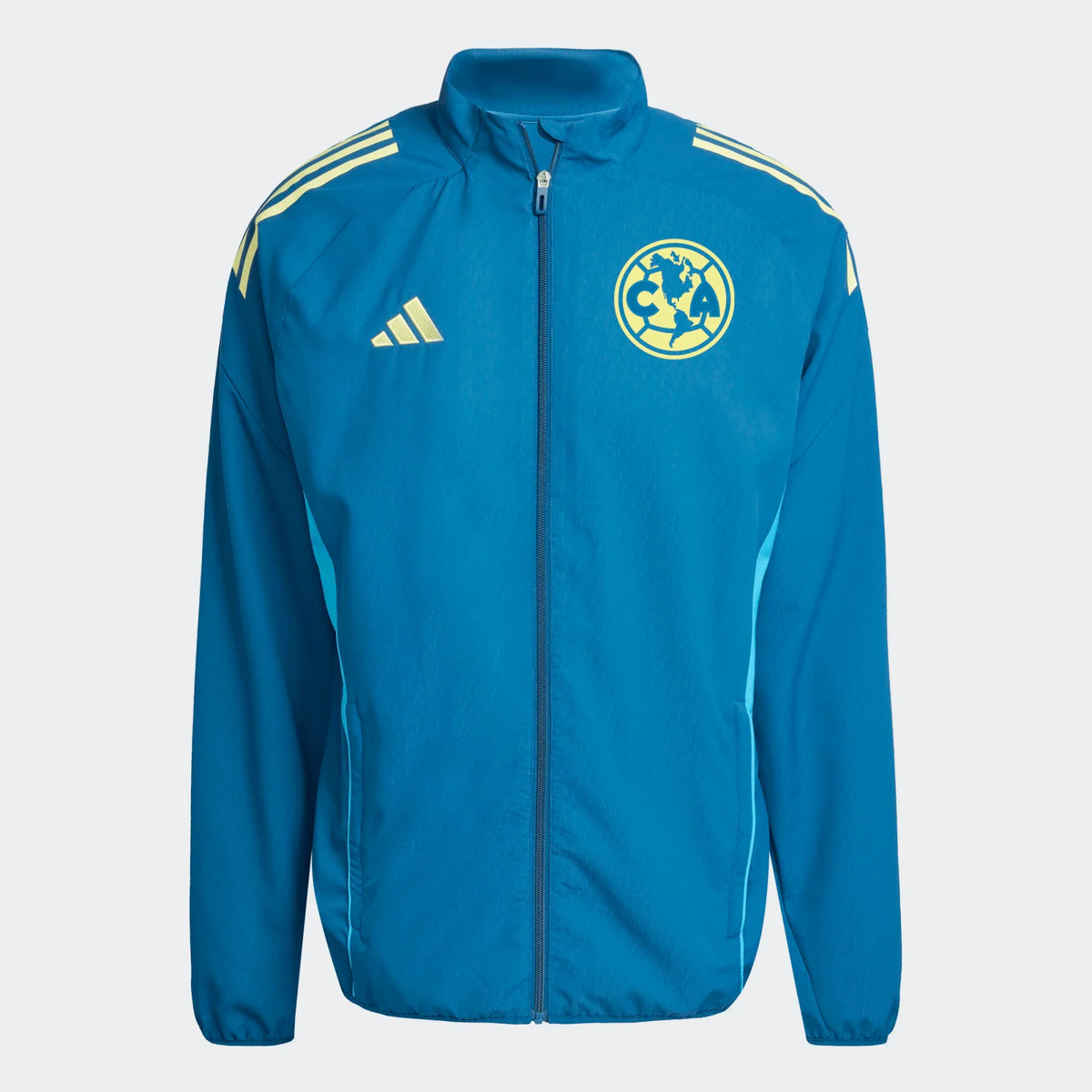 Adidas Club America Tiro25 Competition Presentation Jacket product image 1, provided for visual reference and product detail